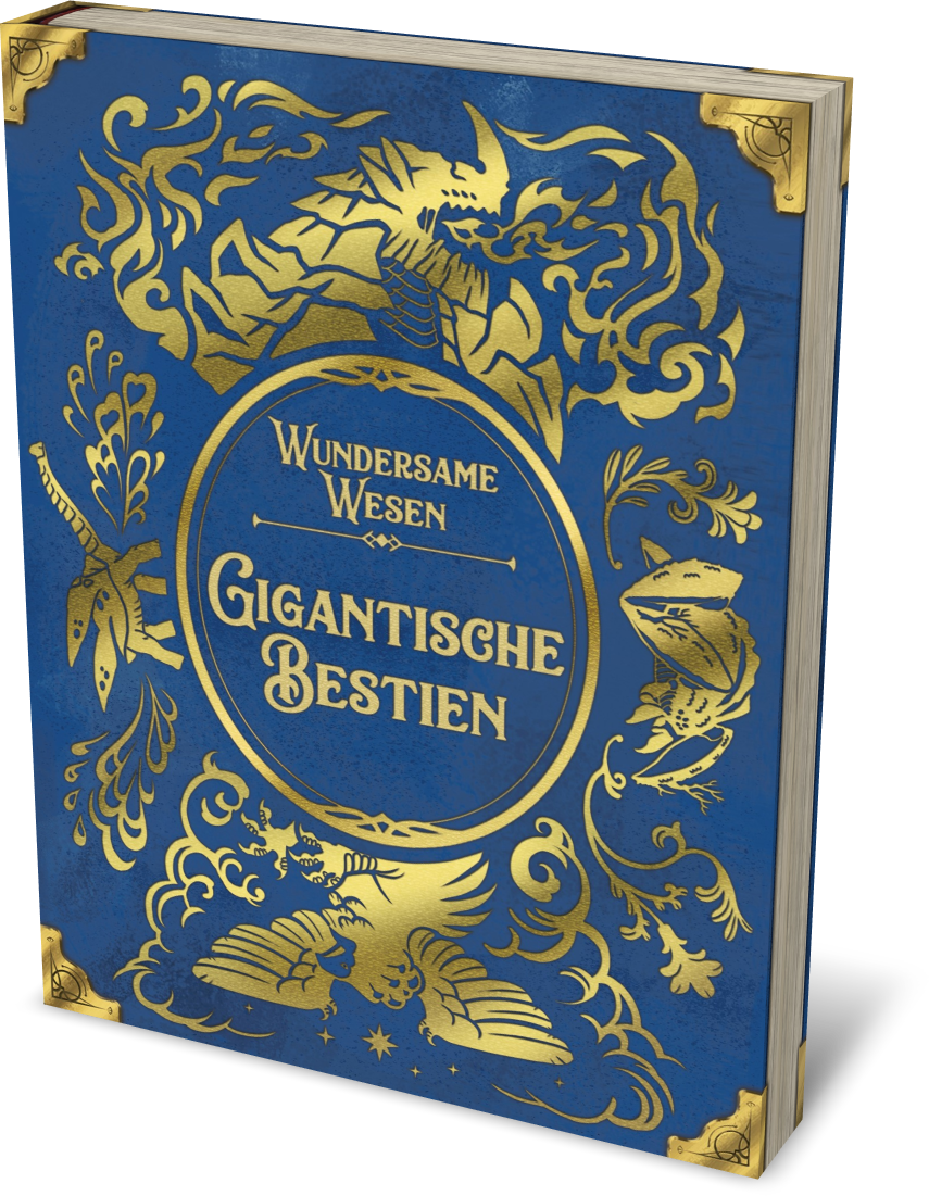 Gigantische Bestien - Wundersame Wesen