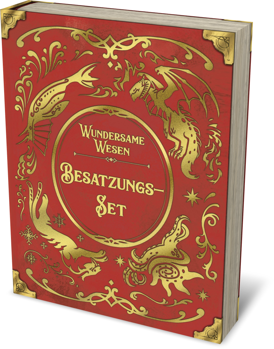 Besatzungs-Set - (Wundersame Wesen Erweiterung)