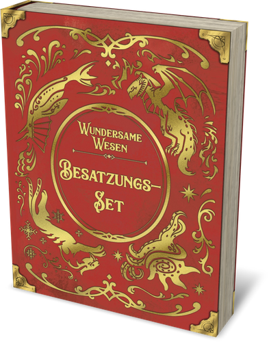 Besatzungs-Set - (Wundersame Wesen Erweiterung)