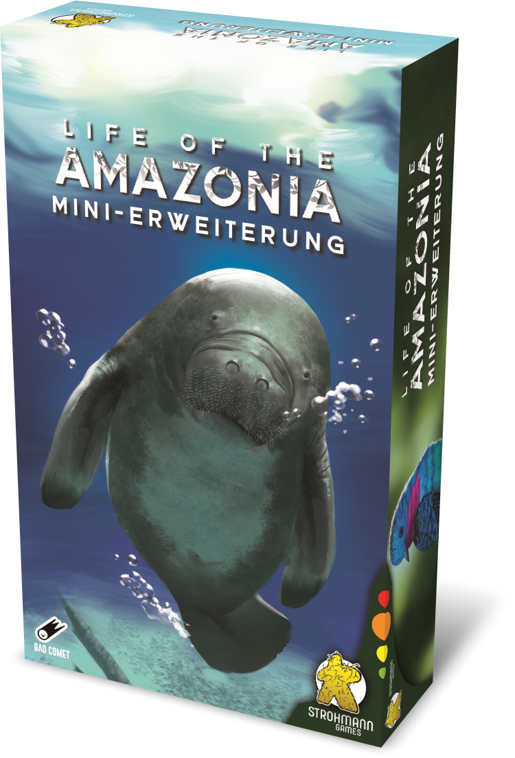 Life of the Amazonia - Mini-Erweiterung