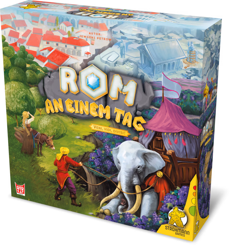 Rom an einem Tag