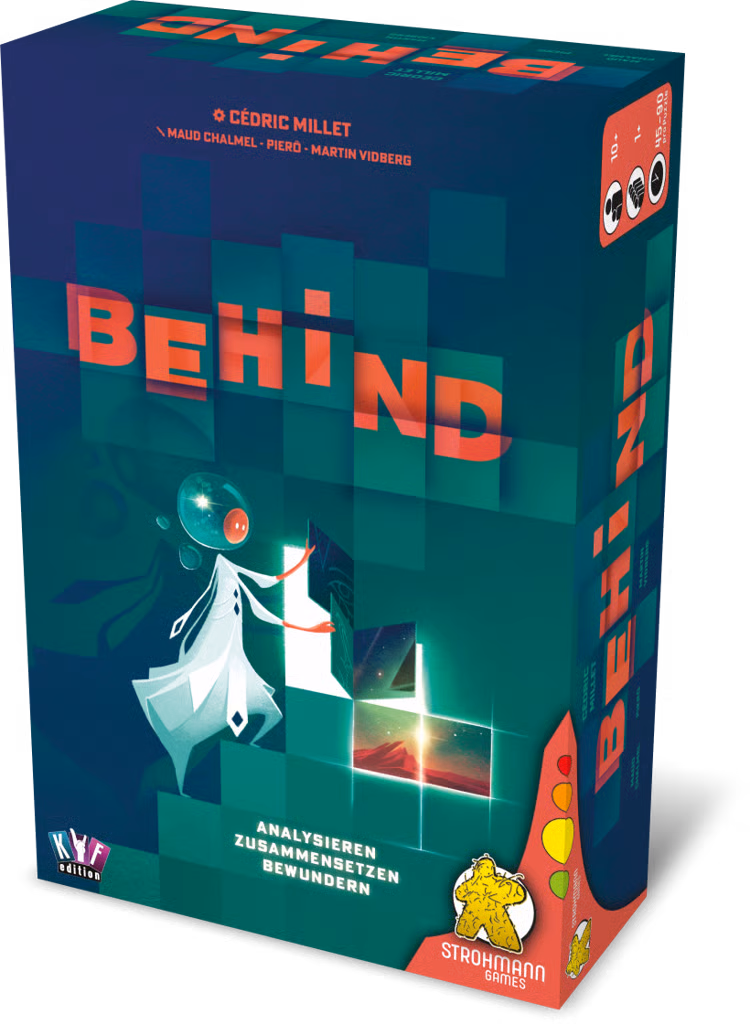 Behind (DE)
