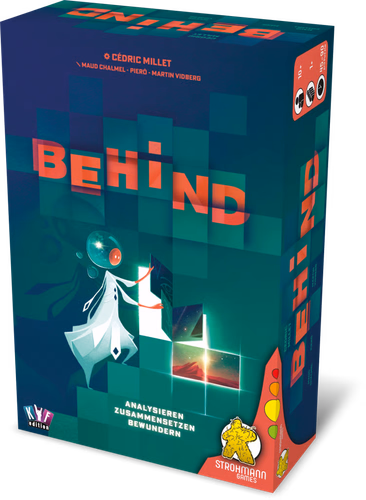 Behind (DE)