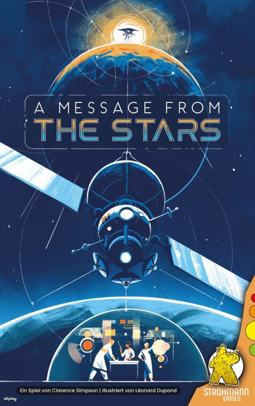 A Message From the Stars (DE)