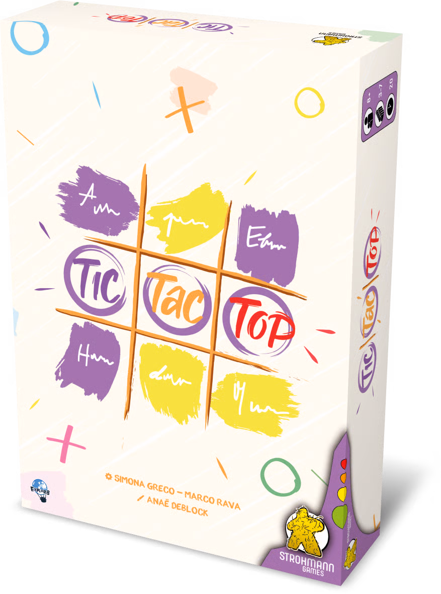 Tic Tac Top