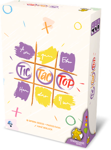 Tic Tac Top