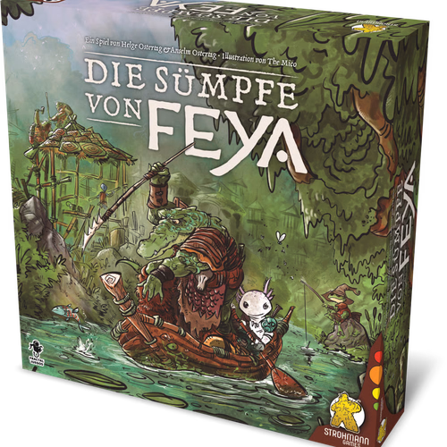 Die Sümpfe von Feya