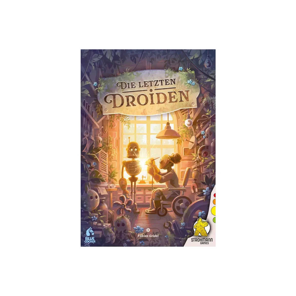 Die letzten Droiden
