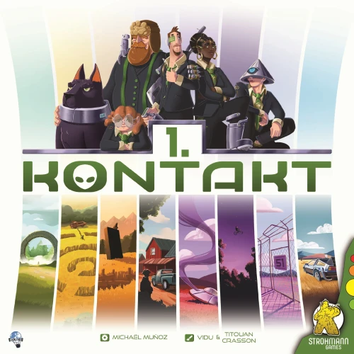 1. Kontakt