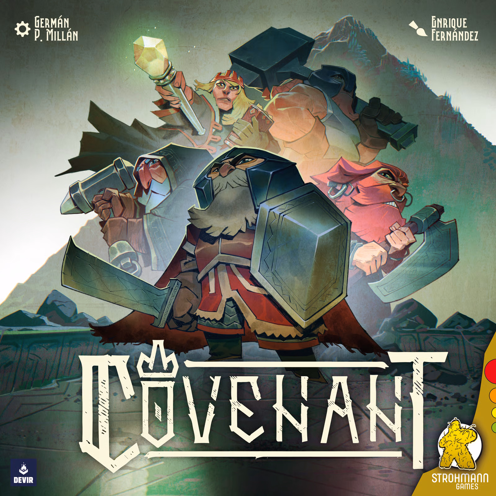 Covenant (DE)