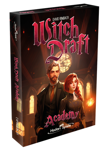 Witchdraft - Academy (multilingual) (Erweiterung)