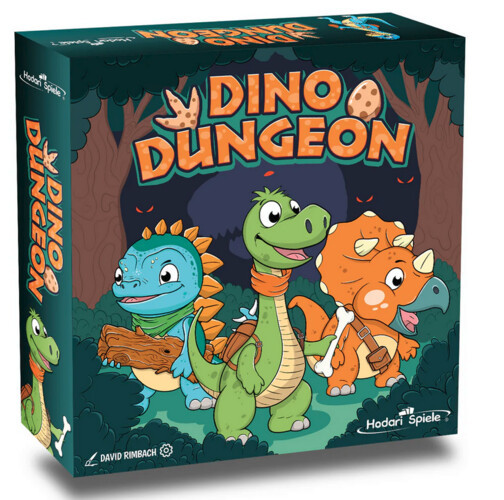 Dino Dungeon (DE&EN)
