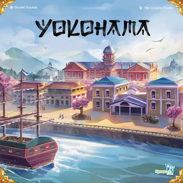 Yokohama (Neuauflage '2023)(DE)