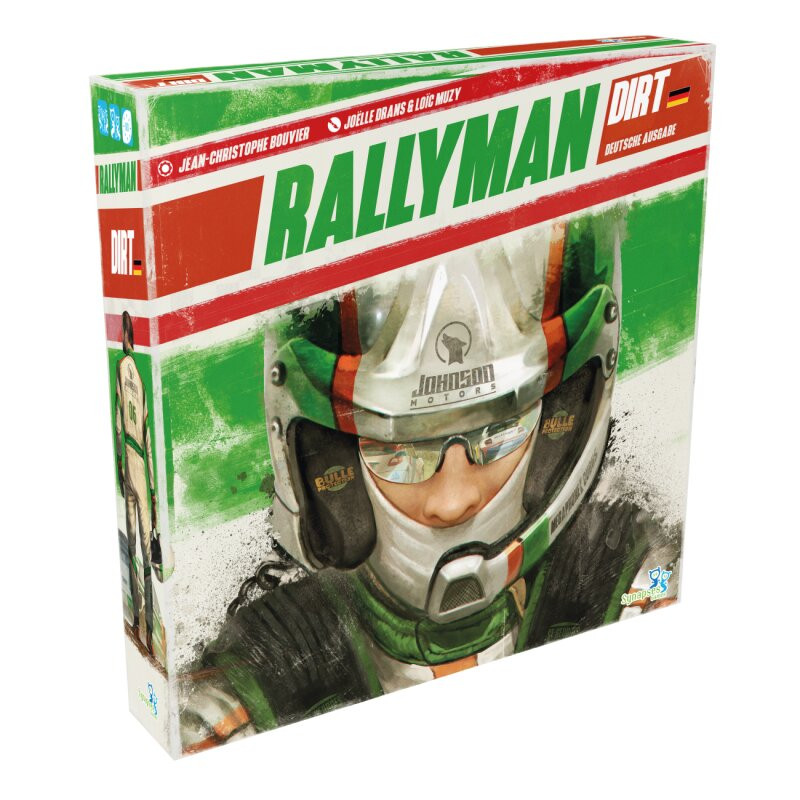Rallyman: Dirt (DE)