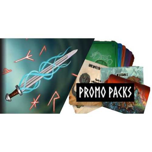 Fate - Ausrüstung Promo-Pack