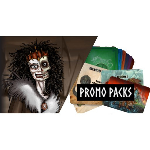 Fate - Bedrohungen- & Widerstand -Pack