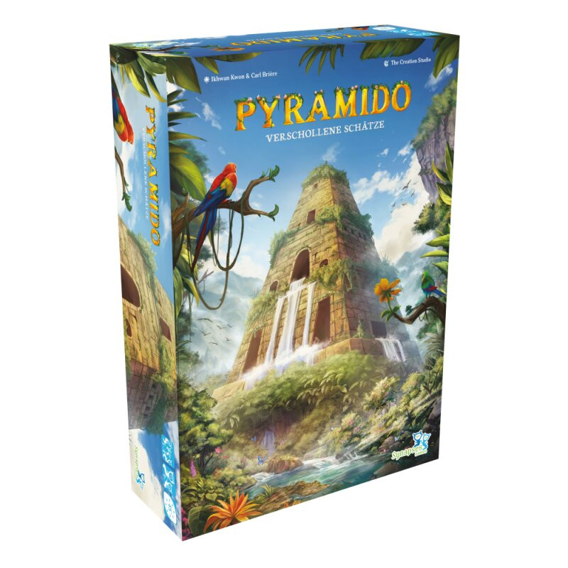 Pyramido - Verschollene Schätze (DE)