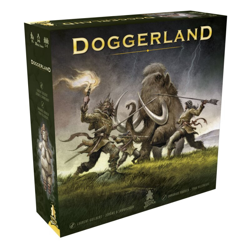 Doggerland (DE)