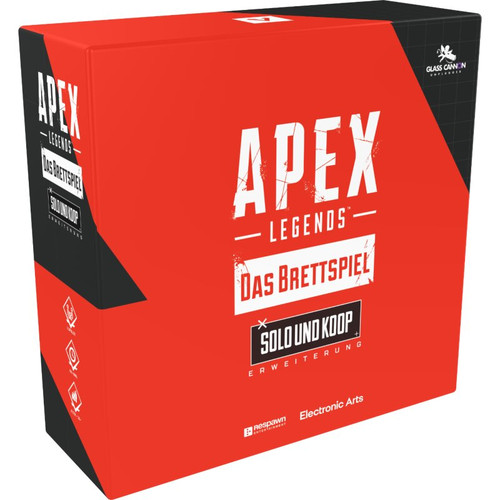 Solo und Koop - Apex Legend (DE) (Erweiterung)