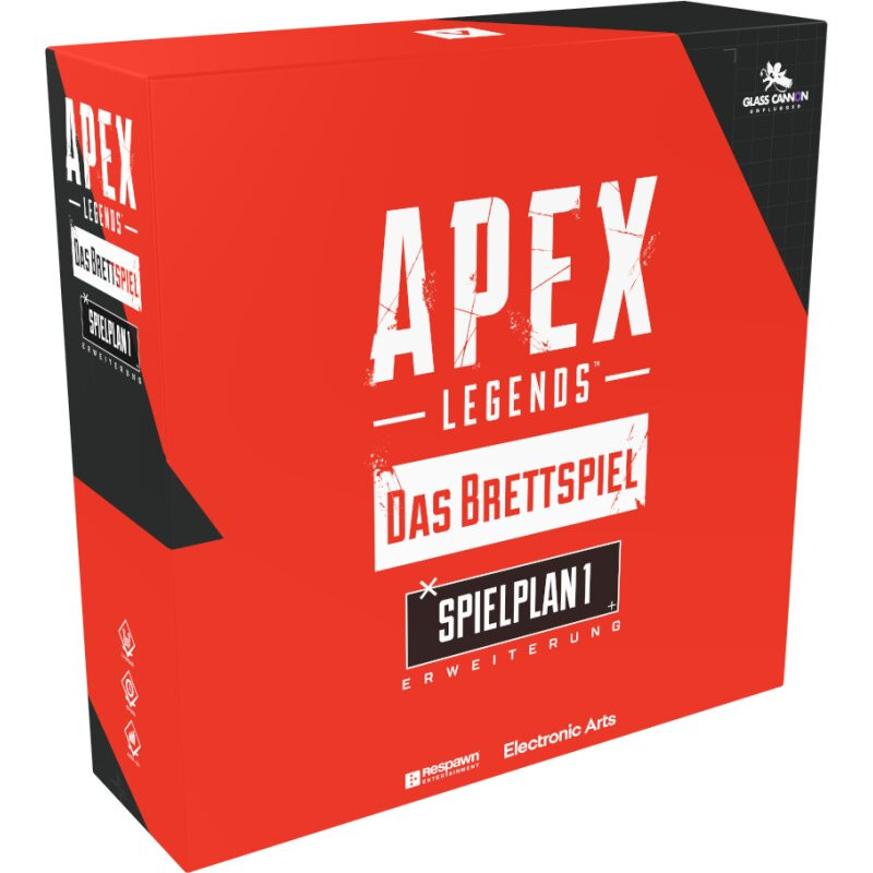 Spielplan 1  - Apex Legend (DE) (Erweiterung)