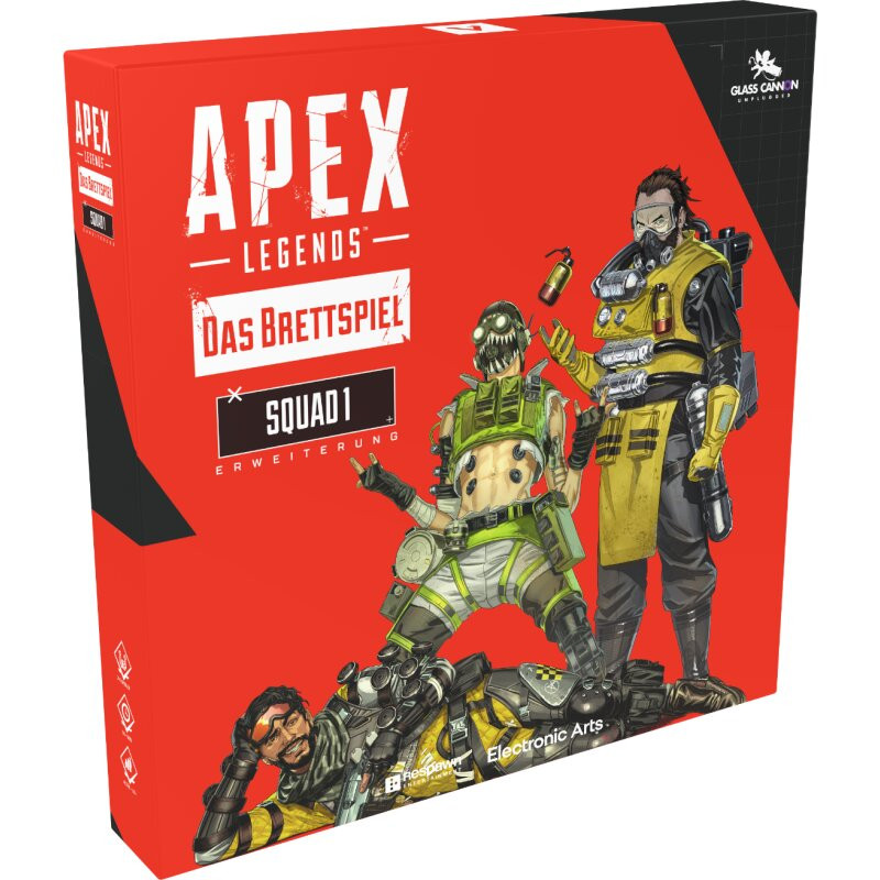 Squad - Apex Legend (DE) (Erweiterung)