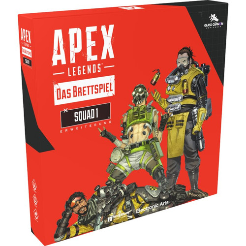 Squad - Apex Legend (DE) (Erweiterung)