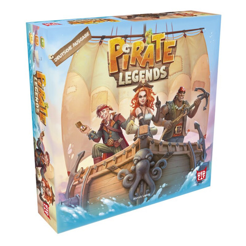 Pirate Legends (DE)