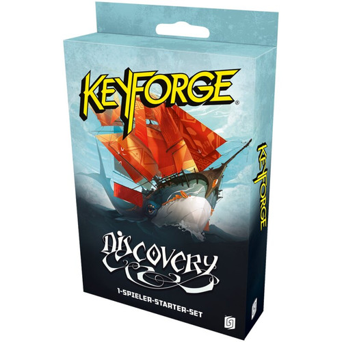 Keyforge - Discovery - 1-Spieler-Starter-Set