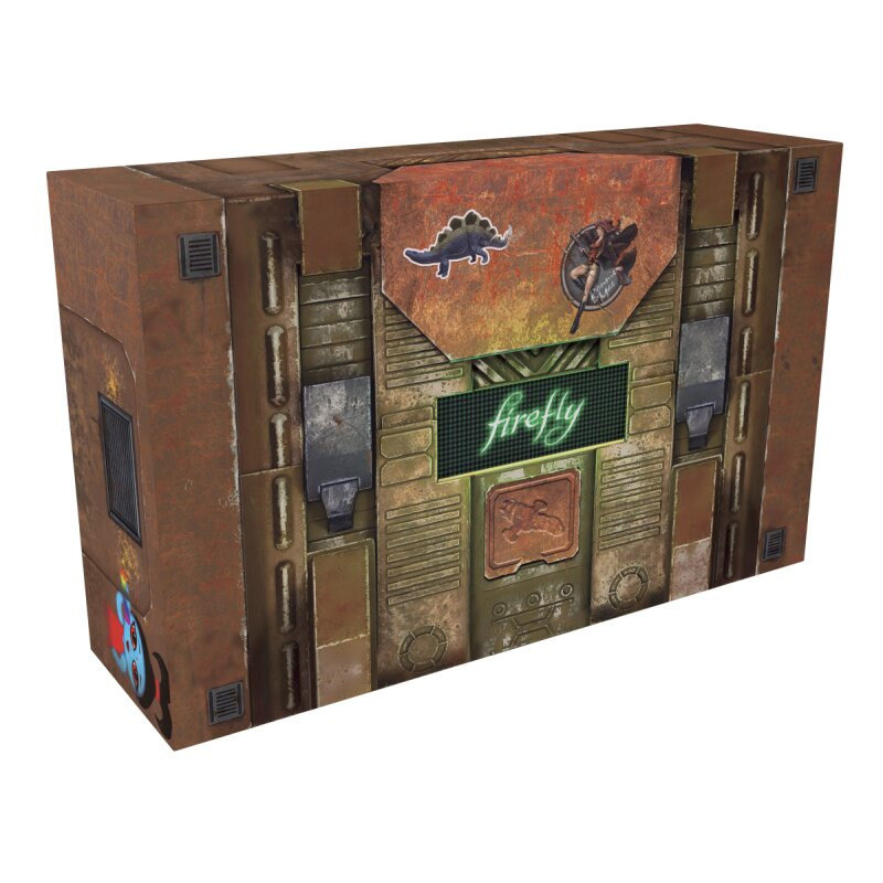 Firefly: Das Spiel – 10 Jahre Sammler-Edition (DE)