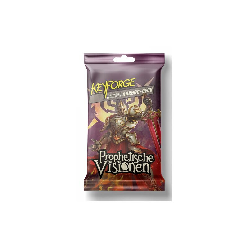 KeyForge: Prophetische Visionen (Archon Deck)