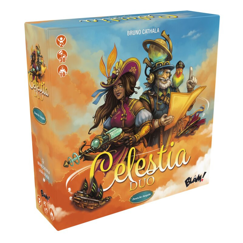 Celestia Duo (DE)