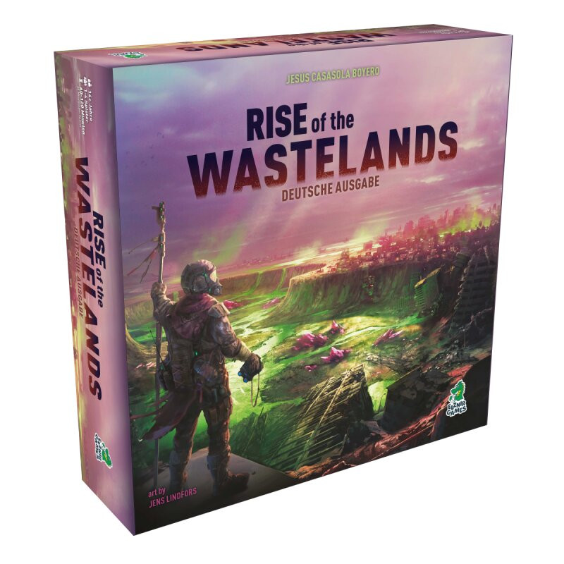 Rise of the Wastelands (DE)