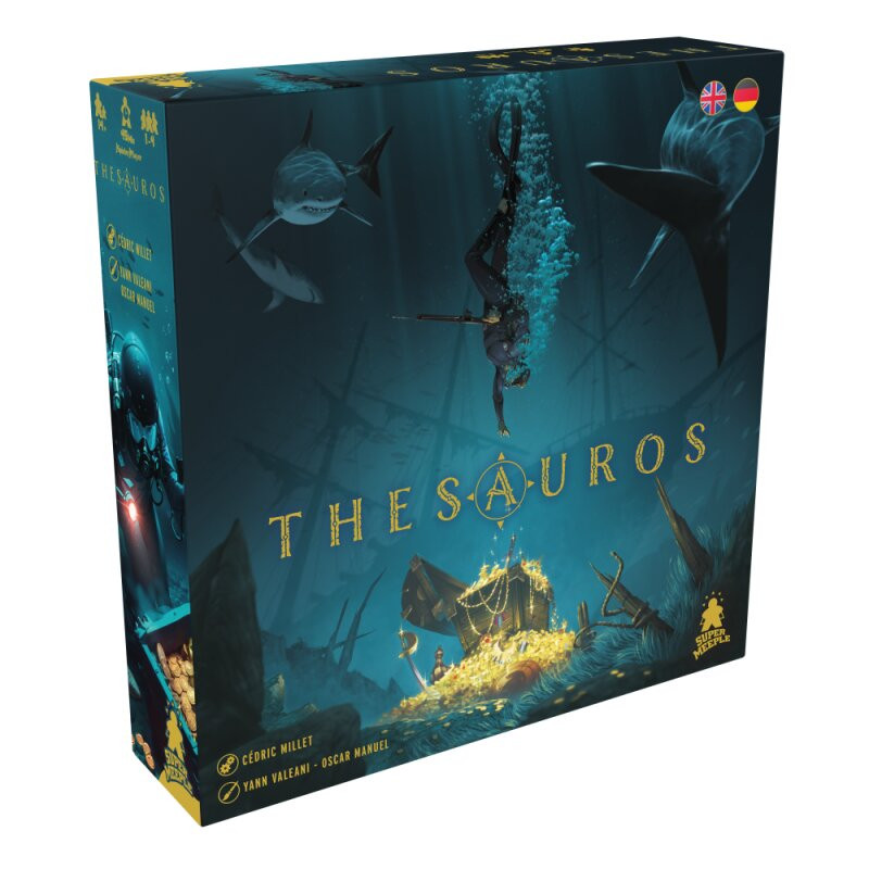 Thesauros (DE/EN)