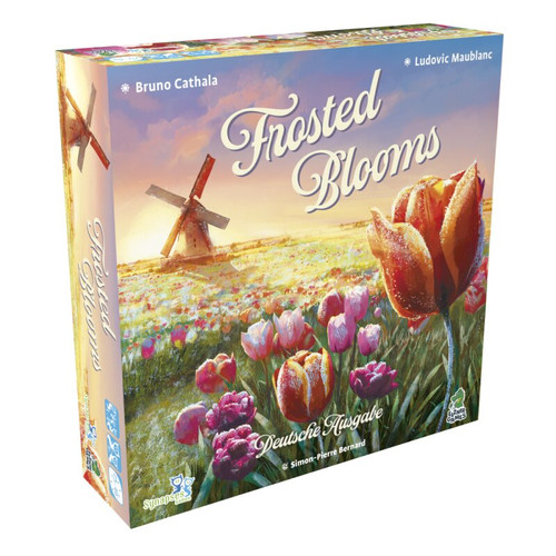 Frosted Blooms (DE)