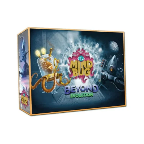 Jenseits der Evolution - Mindbug  (Beyond Evolution)