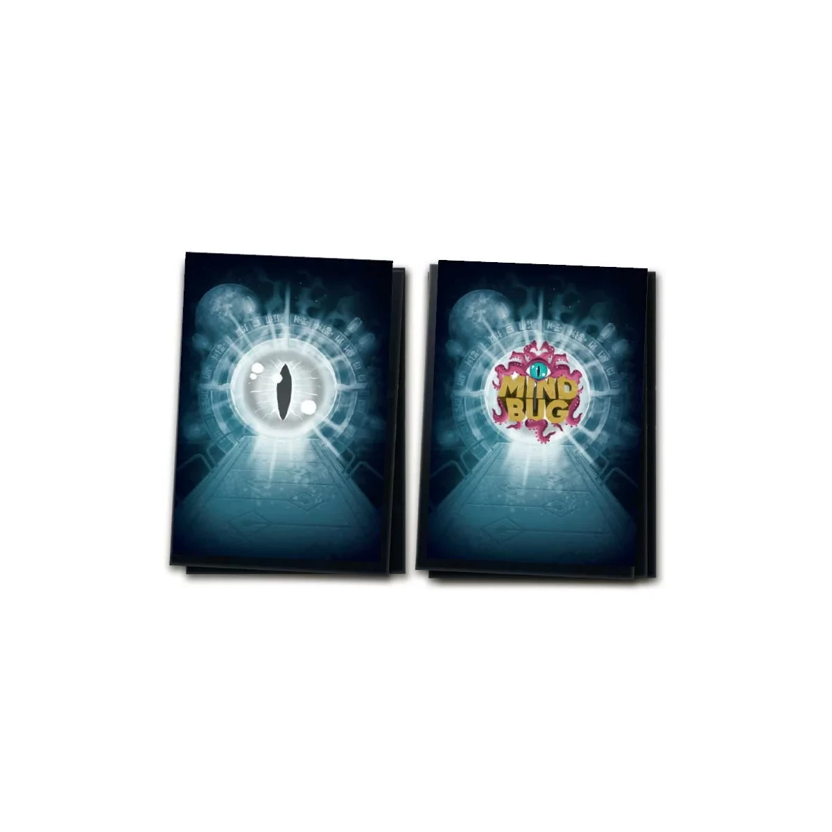 Mindbug Custom Sleeves