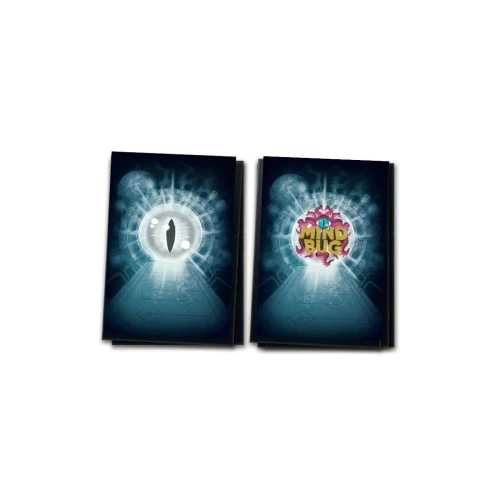 Mindbug Custom Sleeves
