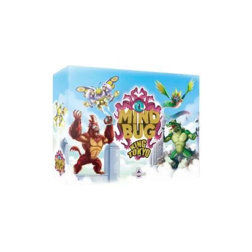 Mindbug x King of Tokyo (DE)