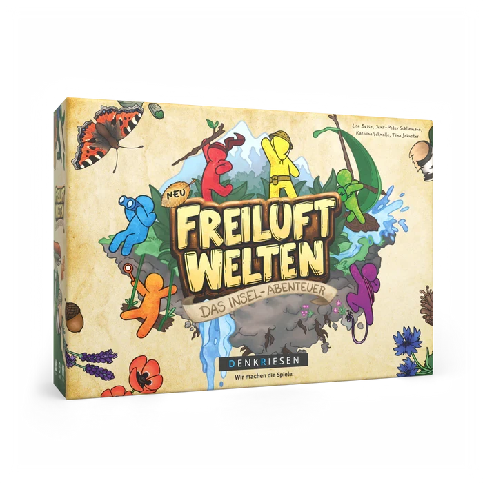 Freiluftwelten