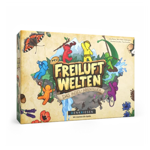 Freiluftwelten
