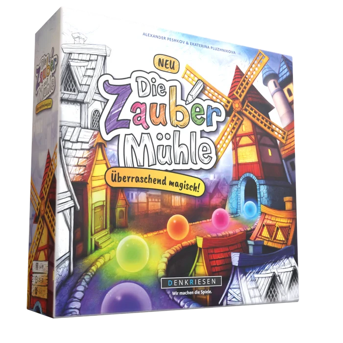 Die Zaubermühle