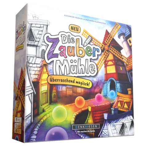 Die Zaubermühle