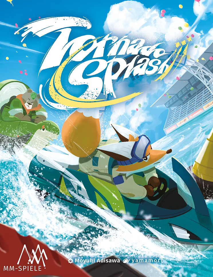 Tornado Splash (DE)