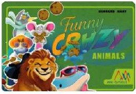 Funny Crazy Animals (DE)