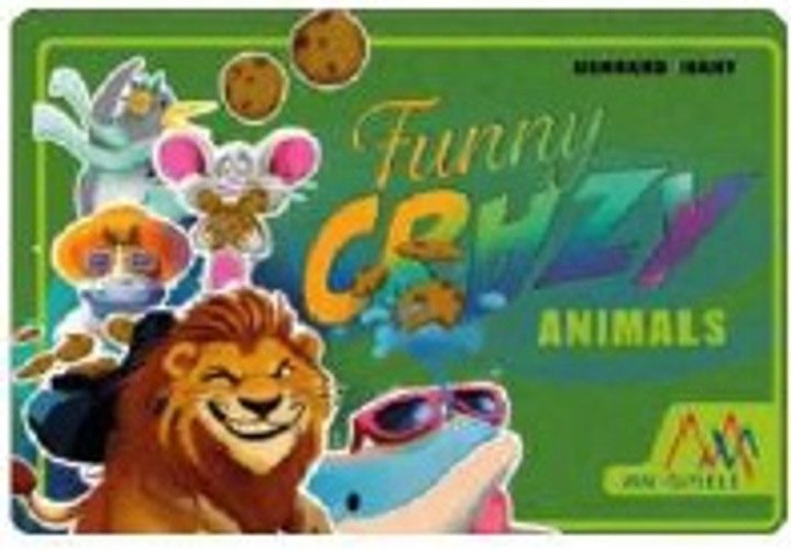 Funny Crazy Animals (DE)