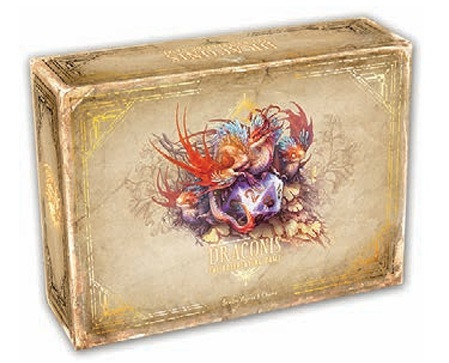 DRACONIS - COLLECTORS BOX