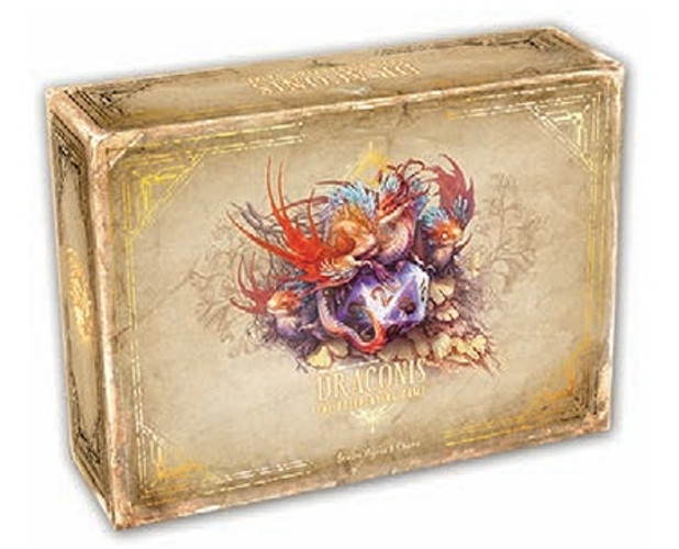 DRACONIS - COLLECTORS BOX