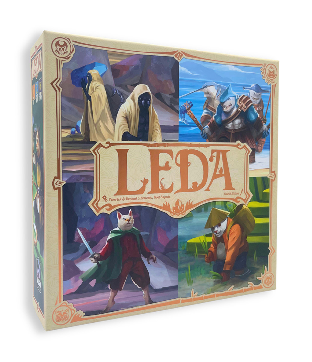 LEDA (DE)