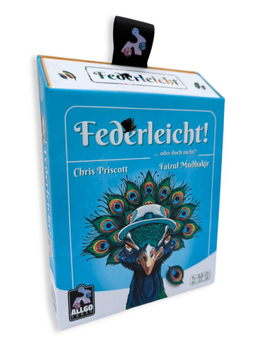 Federleicht!
