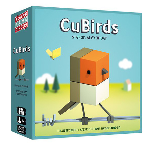 CuBirds